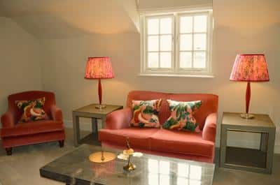 Two-Bedroom Loft
