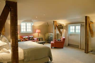 Two-Bedroom Loft