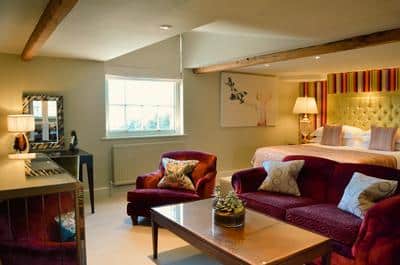 Two-Bedroom Loft