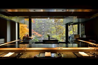 ZUI Restaurant - Teppanyaki Room