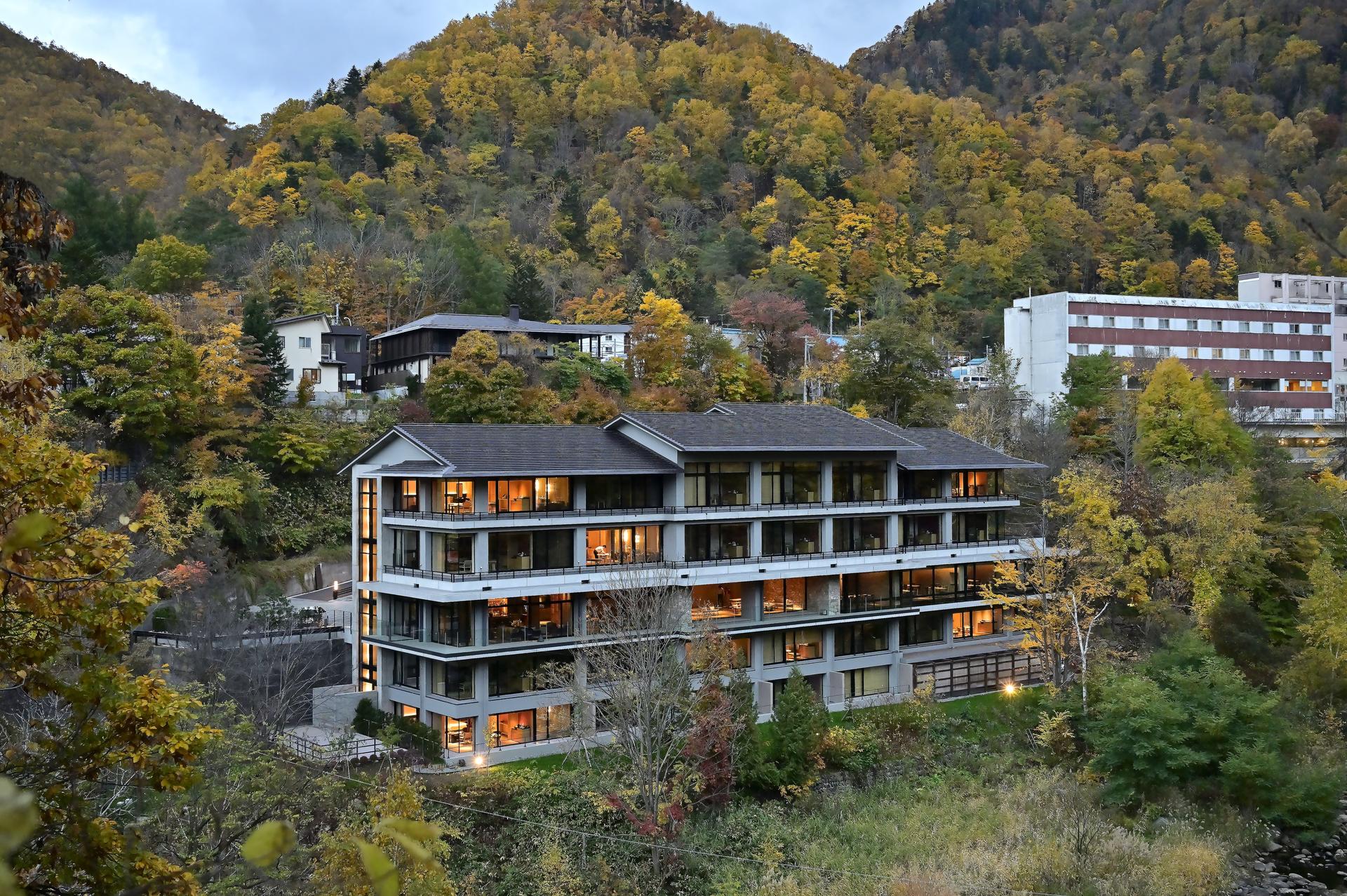 Chalet Ivy Jozankei
