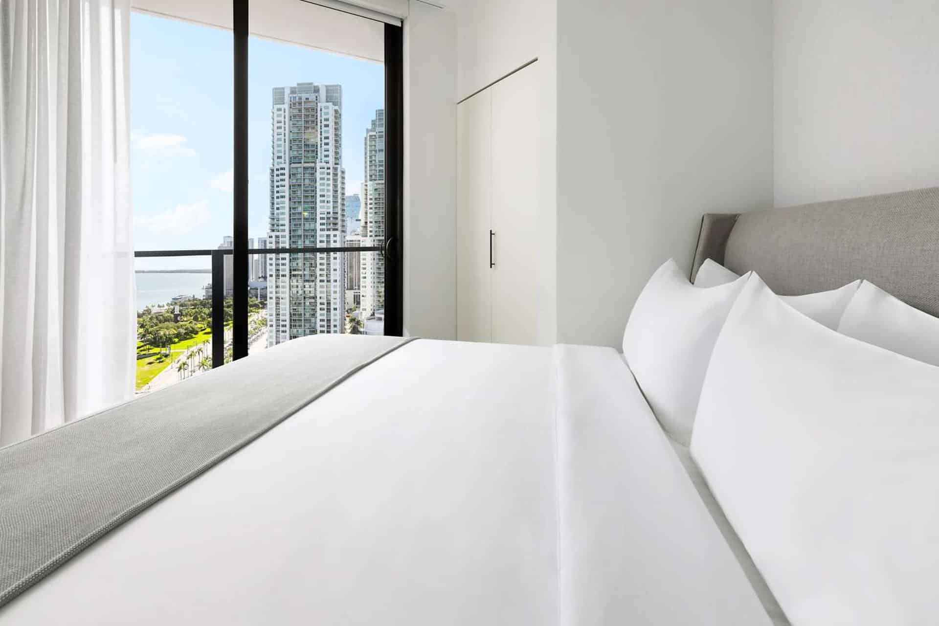 Bay View One Bedroom Suite with King Bed