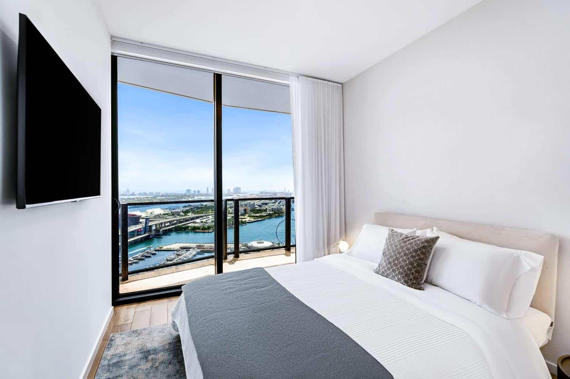 Ocean View Two Bedroom Suite with King/Queen