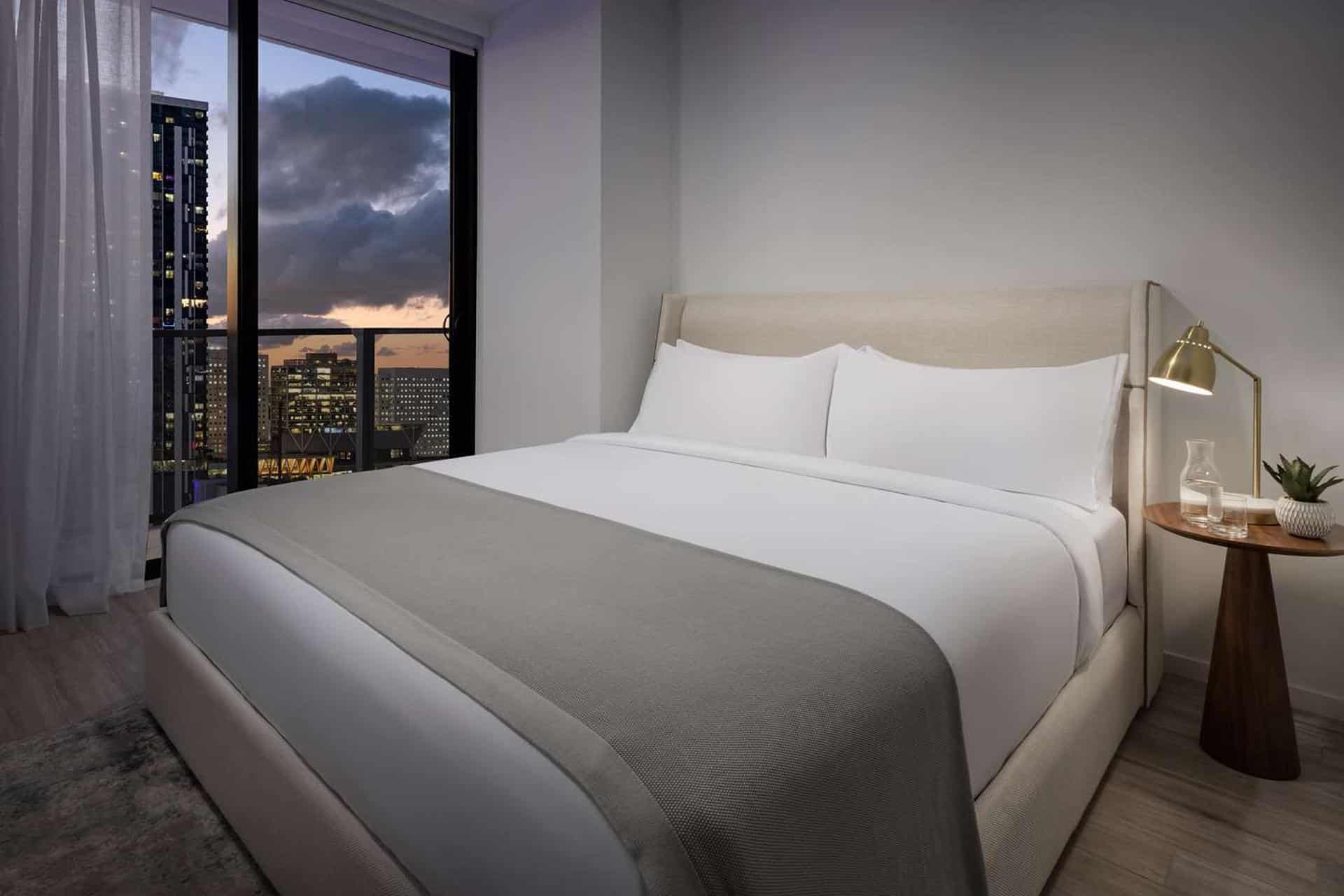 City View Three Bedroom Suite with King/Queen/Queen