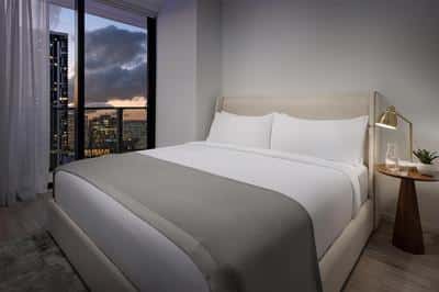 3BR CV Bedroom