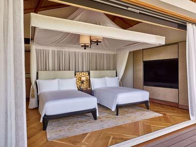 Three Bedroom Kingfish Pool Villa