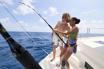 Fishing