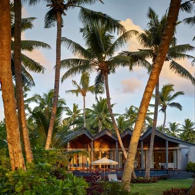 One Bedroom Grand Hawksbill Pool Villa