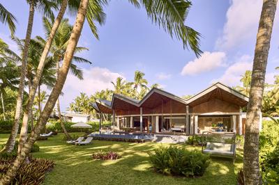 Two Bedroom Blacktip Pool Villa