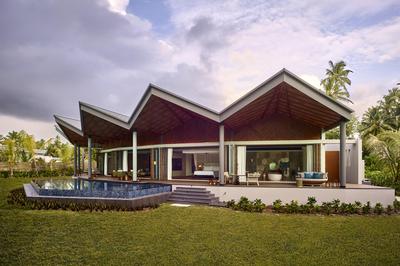 Three Bedroom Kingfish Pool Villa
