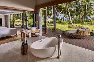 Two Bedroom Blacktip Pool Villa