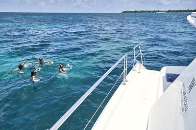 Day Boat Cruise