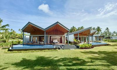 Five Bedroom Eagle Ray Pool Villa