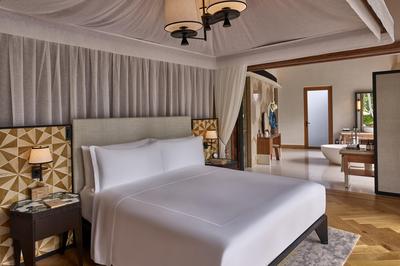 Three Bedroom Kingfish Pool Villa