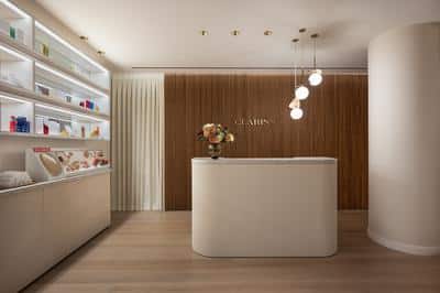 Clarins Spa