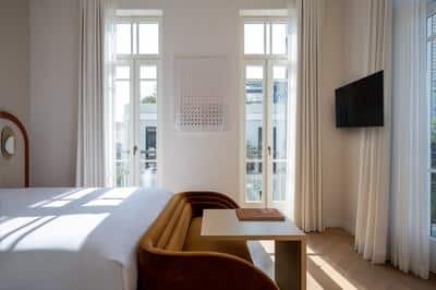 Superior Room Terrace