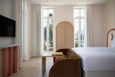 Deluxe Room Terrace