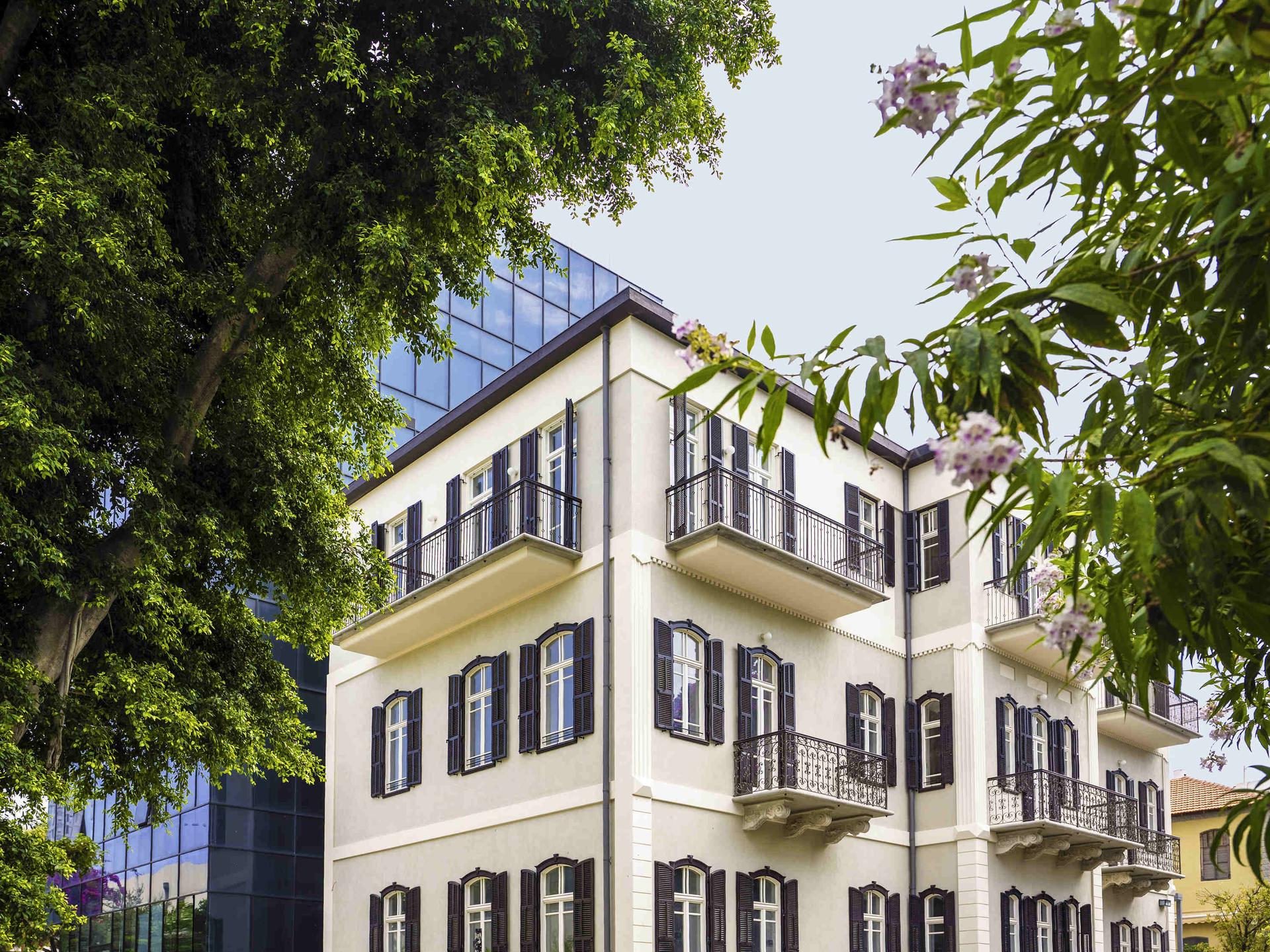 Elkonin Tel Aviv Hotel, MGallery