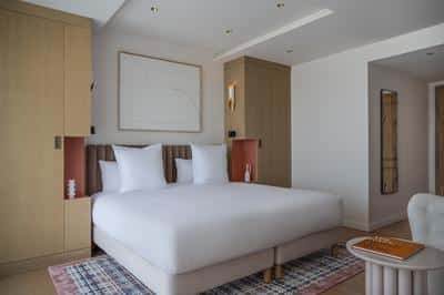 Executive Room Sea view