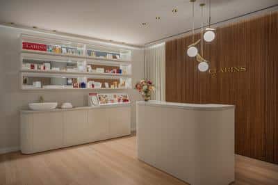 Clarins Spa