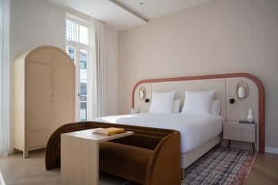 Deluxe Room Terrace