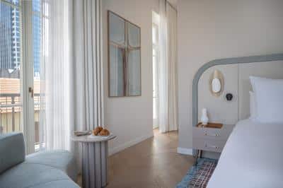 Junior Suite Terrace