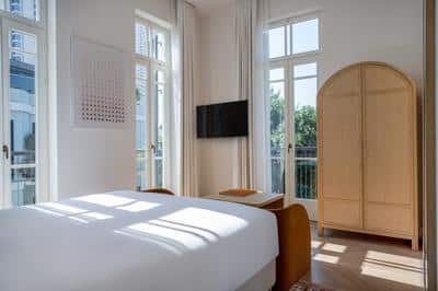 Superior Room Terrace