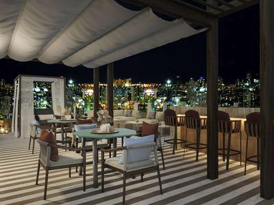 Rooftop Bar