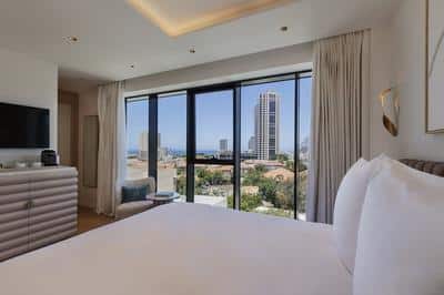 Deluxe Room Sea View