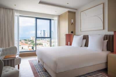 Executive Room Sea view
