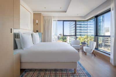 Executive Room Skyline