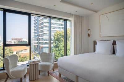 Deluxe Room Sea View