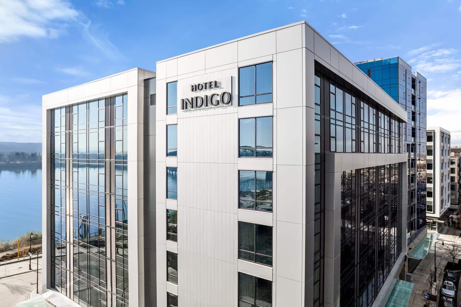 Hotel Indigo Vancouver Dwtn – Portland Area, an IHG Hotel