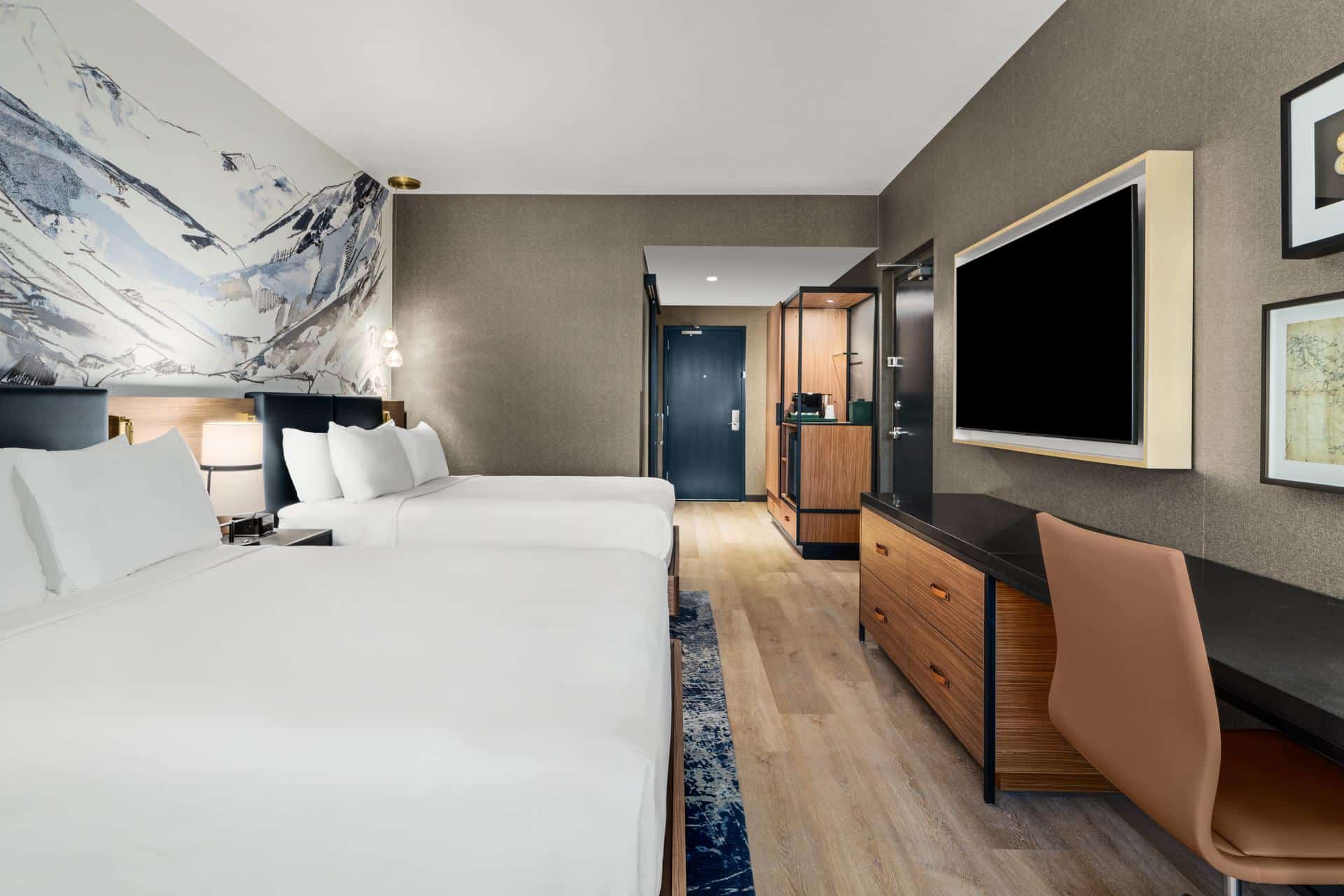 Hotel Indigo Vancouver Dwtn – Portland Area, an IHG Hotel