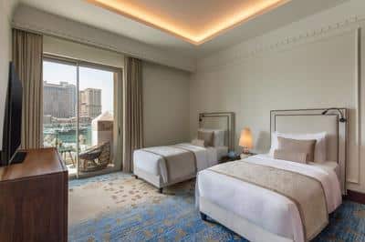 Deluxe Two Bedroom Suite