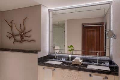 Deluxe Two Bedroom Suite