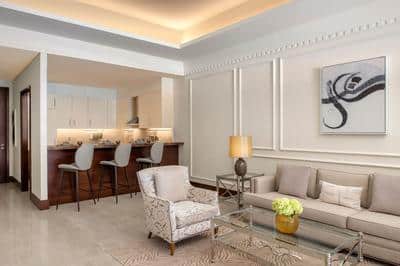 Superior One Bedroom Suite