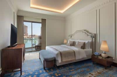 Deluxe Two Bedroom Suite