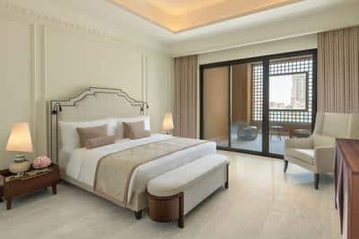 Superior Three Bedroom
