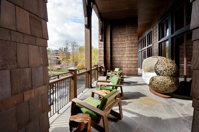 Outdoor Porch