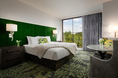 King Guest Room Water View