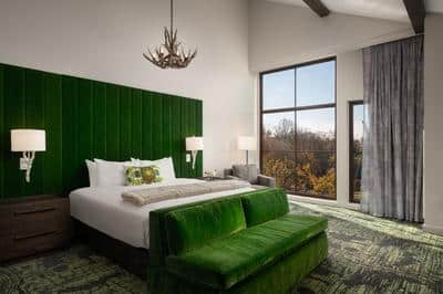 Loft Guestroom