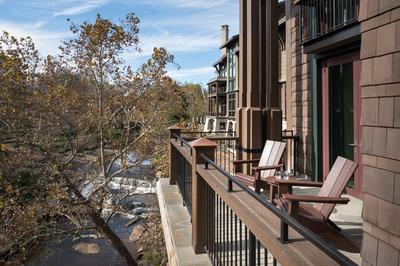 Guestroom Balcony
