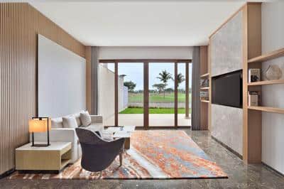 Garden Villa