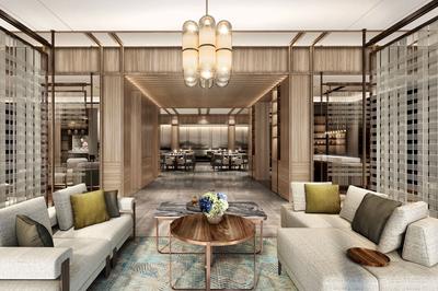 Executive lounge