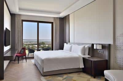 King Guest room with Balcony