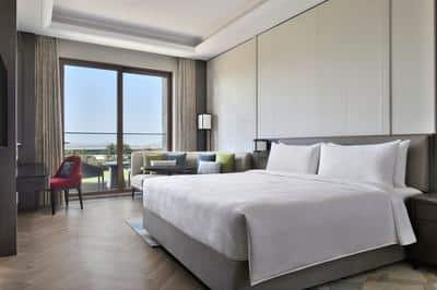 Signature Suite Bedroom