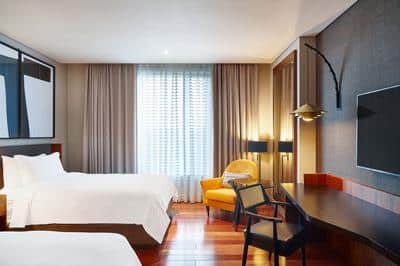 Guest Room - 2 Double Beds