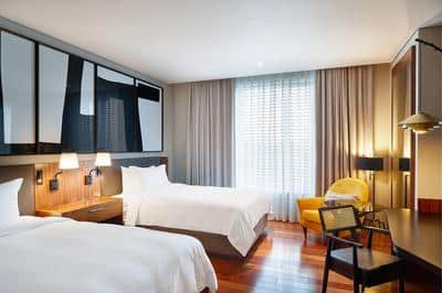 Guest Room - 2 Double Beds