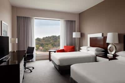Deluxe Double, Guest Room with City View